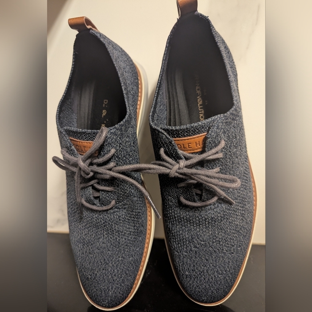 Cole Haan Men's GrandEvOlution Sititchlite Oxfords Size 11M MSRP $120 - Picture 3 of 10